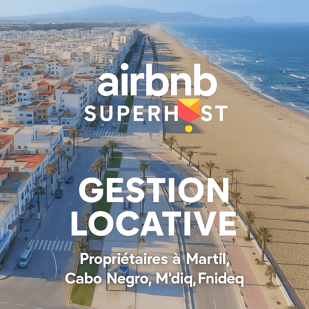 Gestion Locative Airbnb